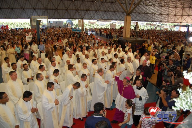 Posse de Dom Dimas Lara Barbosa