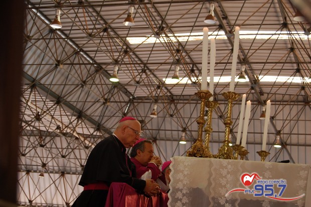 Posse de Dom Dimas Lara Barbosa