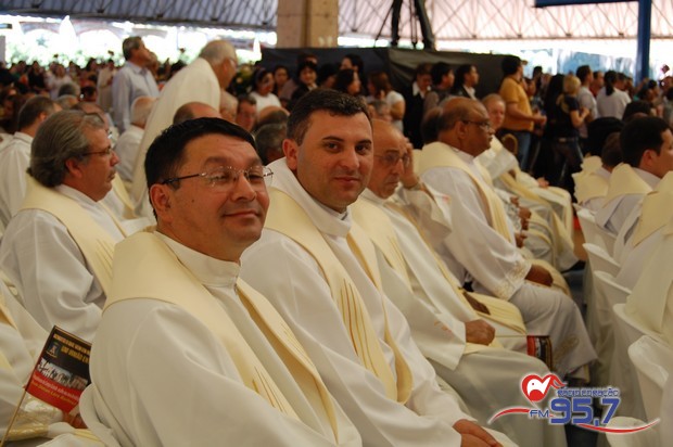 Posse de Dom Dimas Lara Barbosa