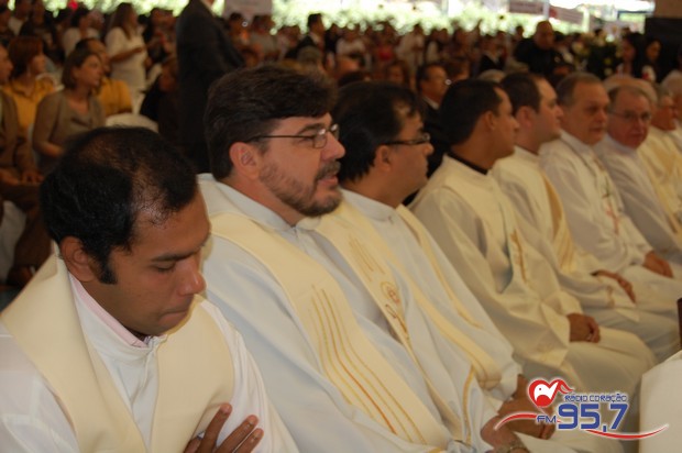 Posse de Dom Dimas Lara Barbosa