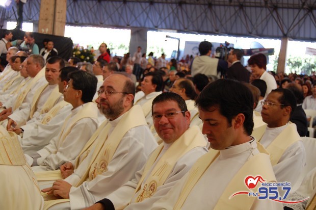 Posse de Dom Dimas Lara Barbosa