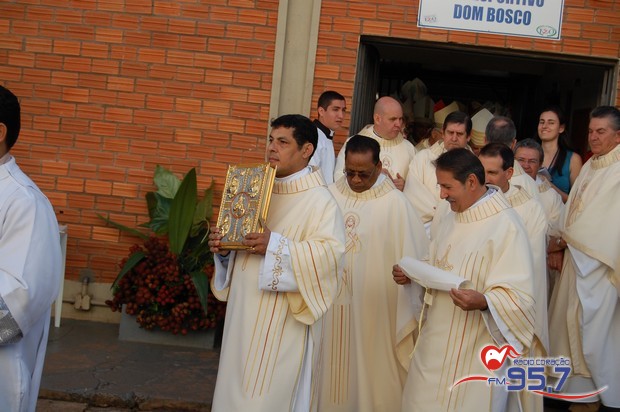 Posse de Dom Dimas Lara Barbosa