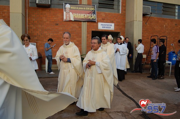 Posse de Dom Dimas Lara Barbosa