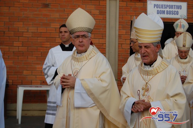Posse de Dom Dimas Lara Barbosa