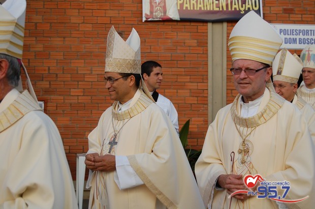 Posse de Dom Dimas Lara Barbosa