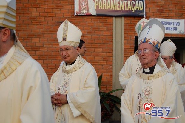 Posse de Dom Dimas Lara Barbosa