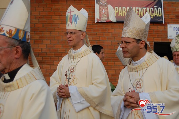 Posse de Dom Dimas Lara Barbosa
