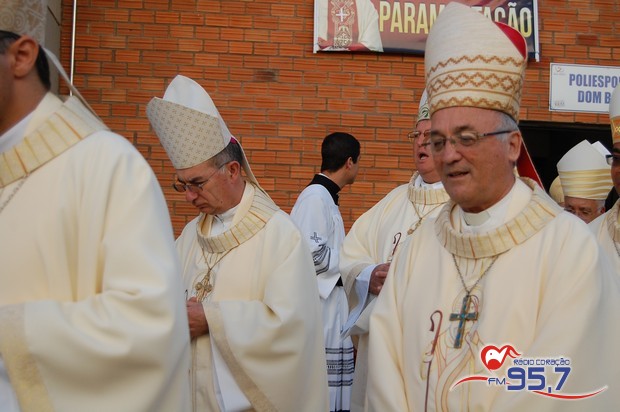 Posse de Dom Dimas Lara Barbosa
