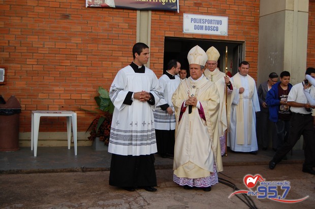 Posse de Dom Dimas Lara Barbosa