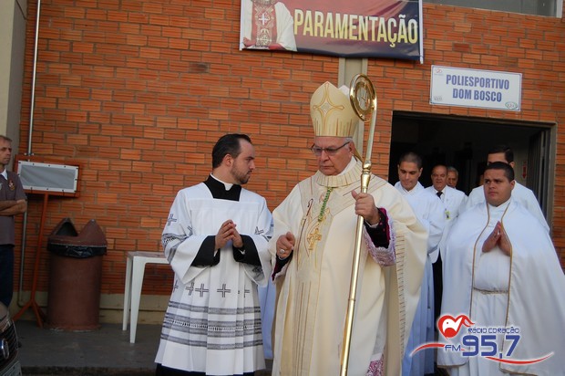 Posse de Dom Dimas Lara Barbosa