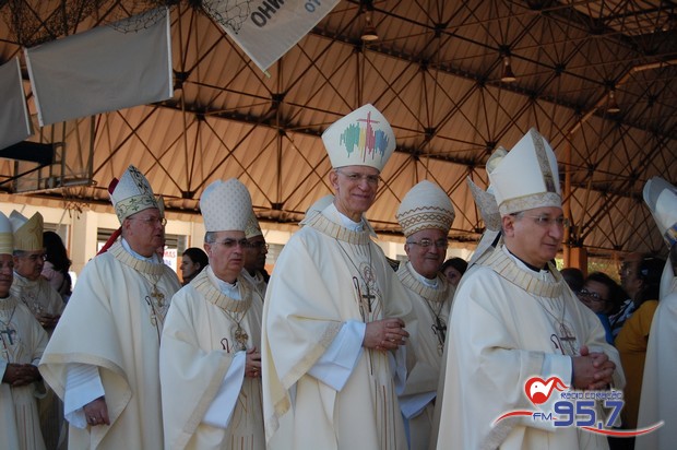 Posse de Dom Dimas Lara Barbosa