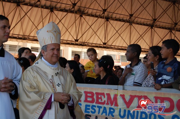 Posse de Dom Dimas Lara Barbosa