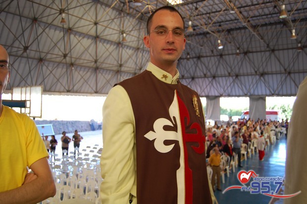 Posse de Dom Dimas Lara Barbosa
