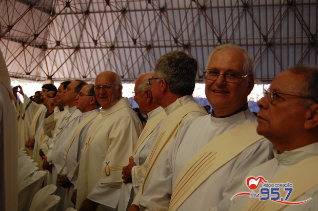 Posse de Dom Dimas Lara Barbosa