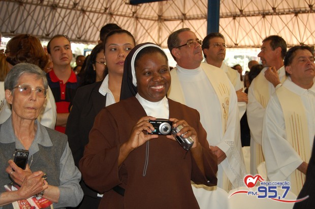 Posse de Dom Dimas Lara Barbosa