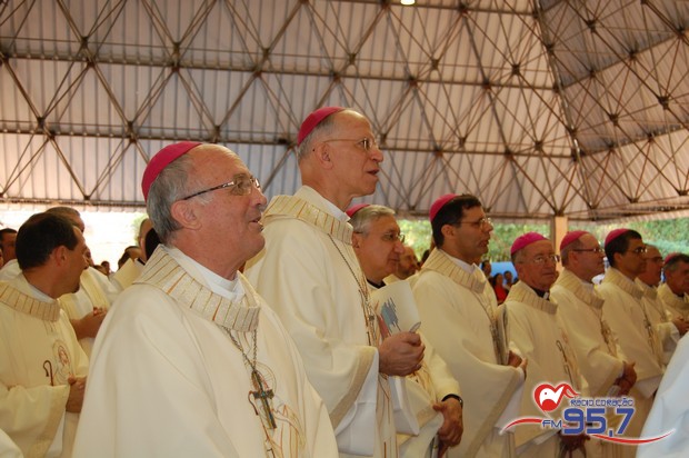 Posse de Dom Dimas Lara Barbosa