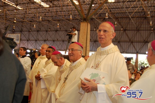 Posse de Dom Dimas Lara Barbosa