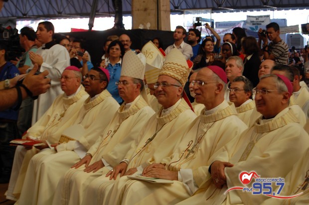 Posse de Dom Dimas Lara Barbosa