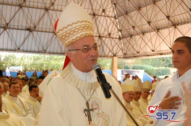 Posse de Dom Dimas Lara Barbosa