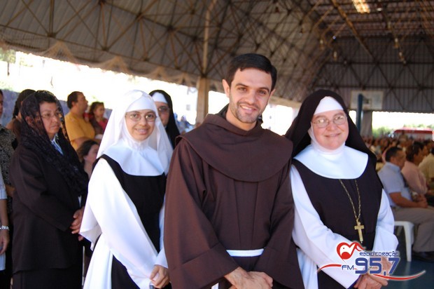 Posse de Dom Dimas Lara Barbosa