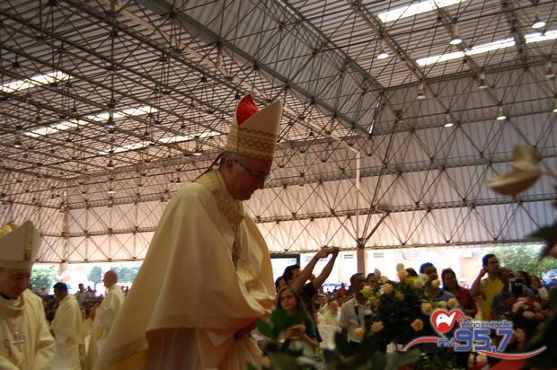 Posse de Dom Dimas Lara Barbosa