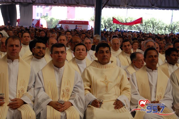 Posse de Dom Dimas Lara Barbosa