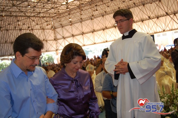 Posse de Dom Dimas Lara Barbosa