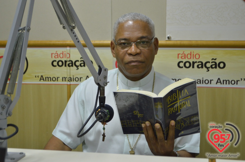 Dom Henrique partilha curiosidades sobre a Bíblia