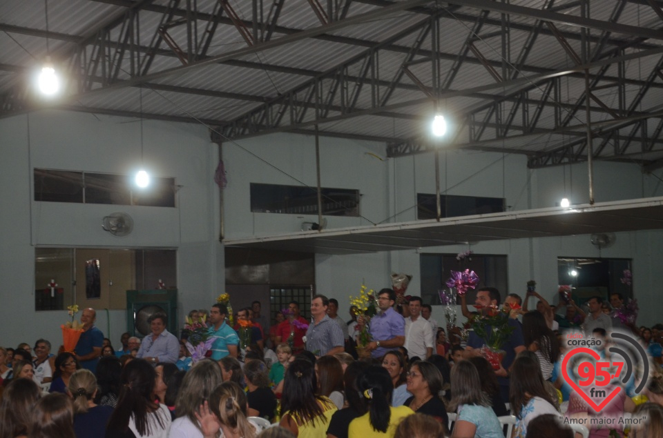 Missa de encerramento do 115° Cursilho de mulheres