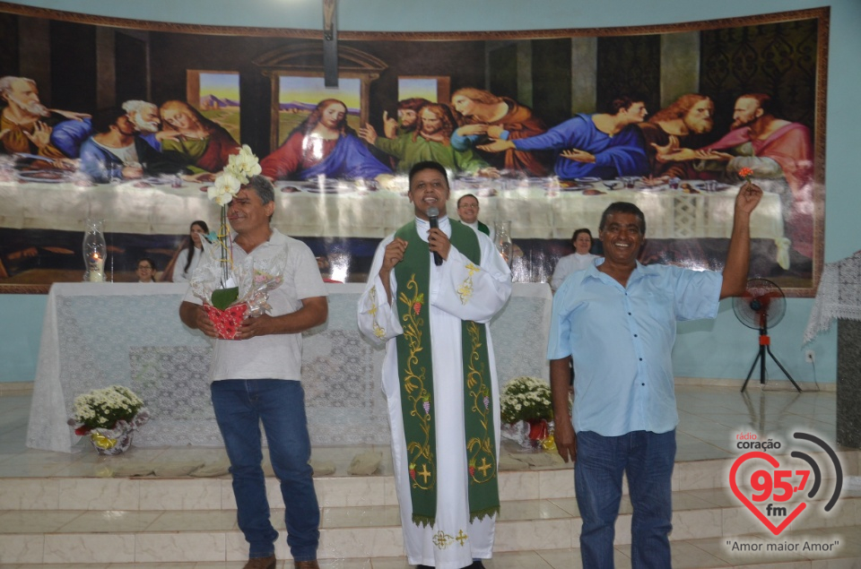 Missa de encerramento do 115° Cursilho de mulheres