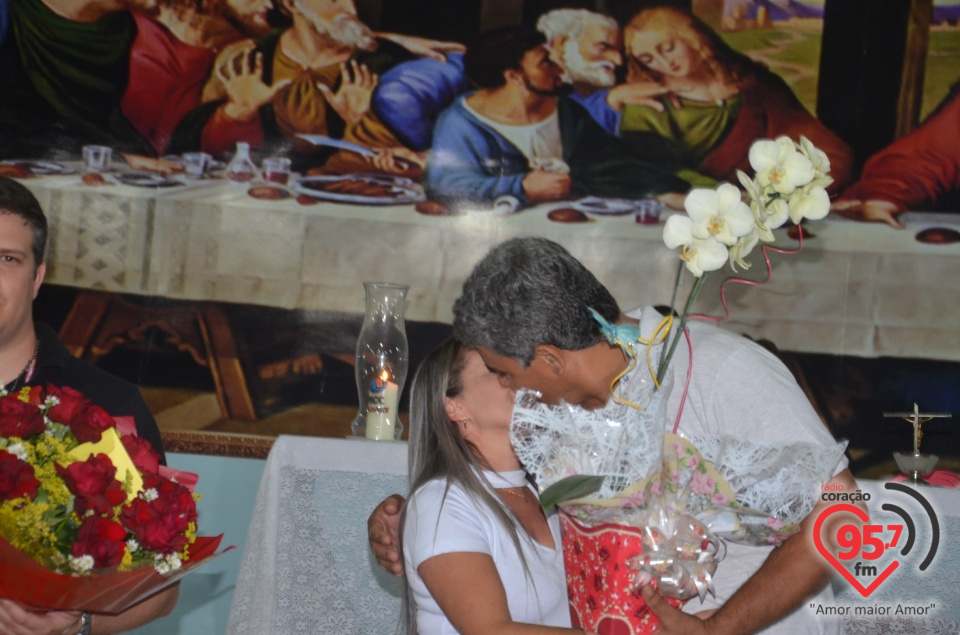 Missa de encerramento do 115° Cursilho de mulheres