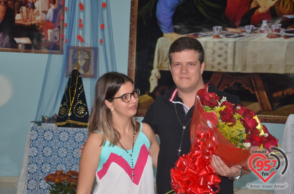 Missa de encerramento do 115° Cursilho de mulheres