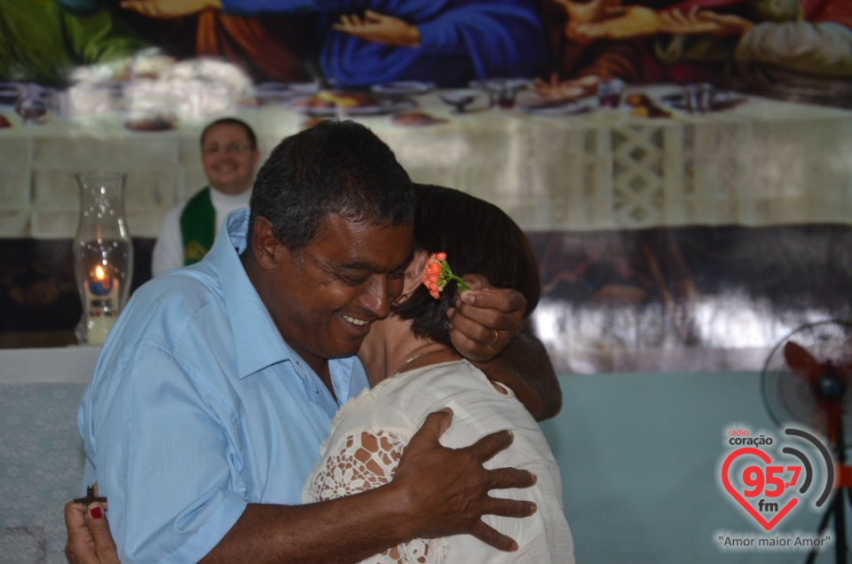 Missa de encerramento do 115° Cursilho de mulheres