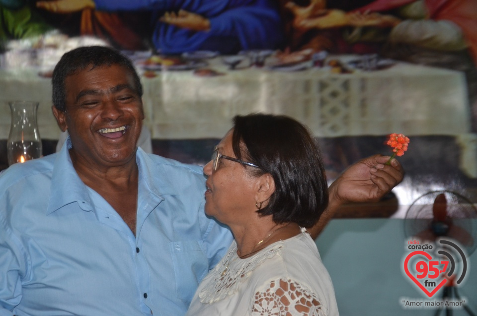 Missa de encerramento do 115° Cursilho de mulheres