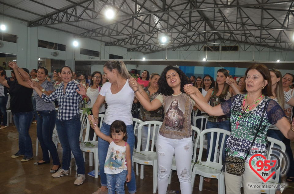 Missa de encerramento do 115° Cursilho de mulheres