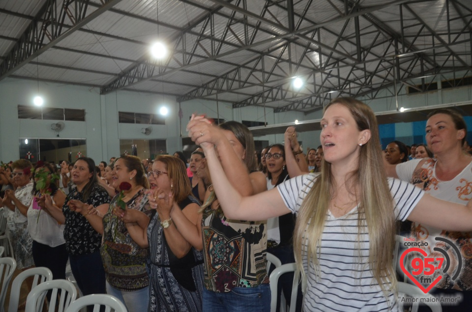 Missa de encerramento do 115° Cursilho de mulheres