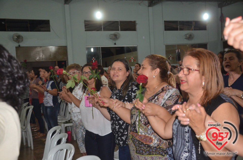 Missa de encerramento do 115° Cursilho de mulheres