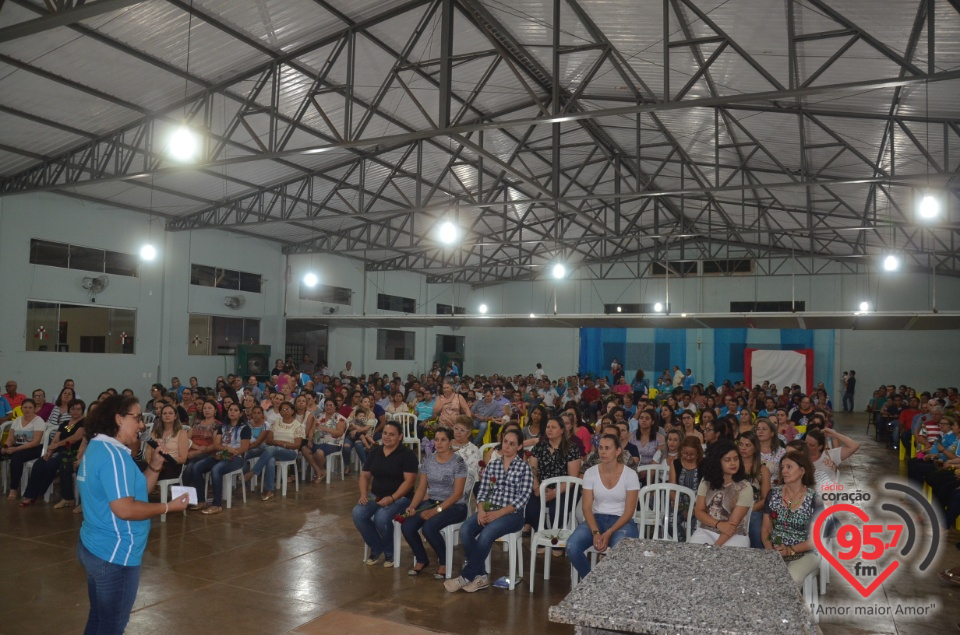Missa de encerramento do 115° Cursilho de mulheres