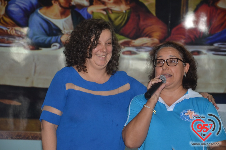Missa de encerramento do 115° Cursilho de mulheres