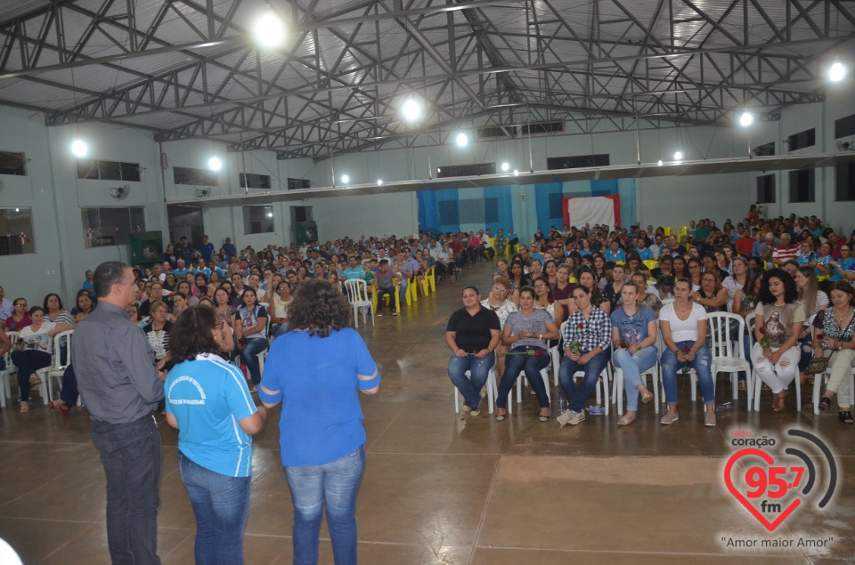 Missa de encerramento do 115° Cursilho de mulheres