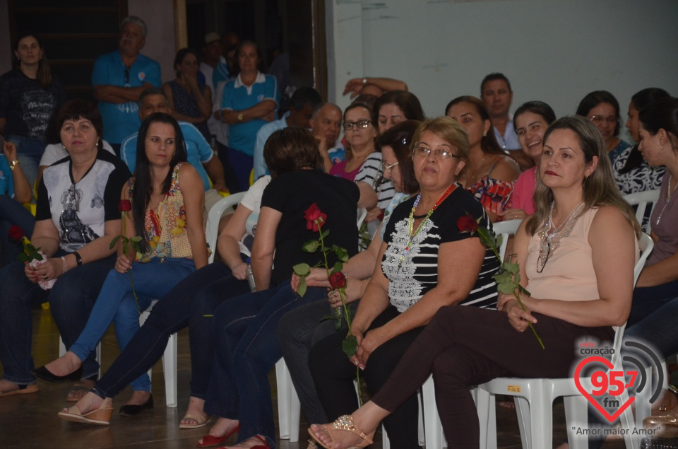 Missa de encerramento do 115° Cursilho de mulheres