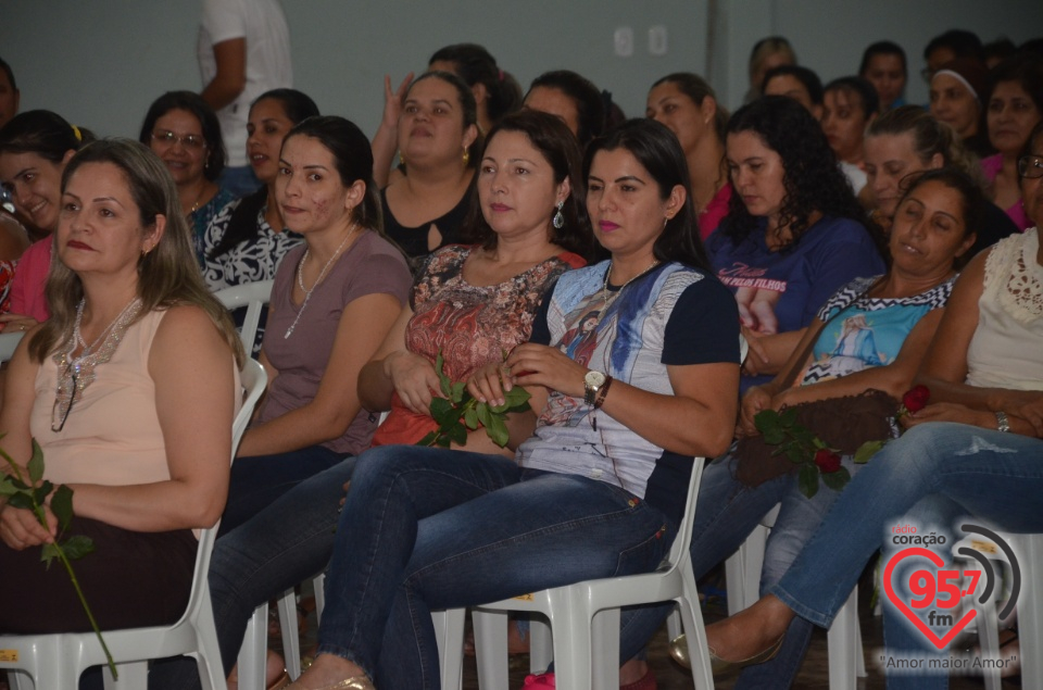 Missa de encerramento do 115° Cursilho de mulheres