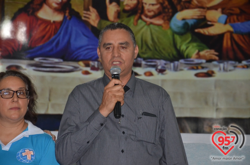 Missa de encerramento do 115° Cursilho de mulheres