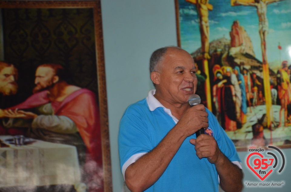 Missa de encerramento do 115° Cursilho de mulheres