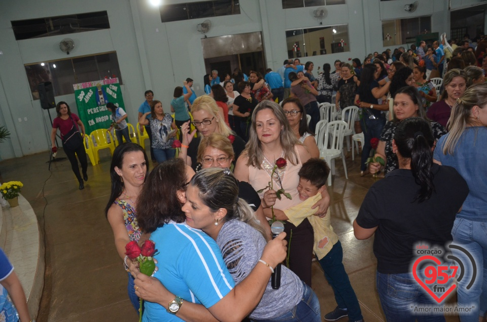 Missa de encerramento do 115° Cursilho de mulheres