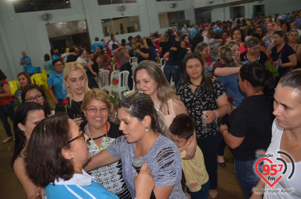 Missa de encerramento do 115° Cursilho de mulheres