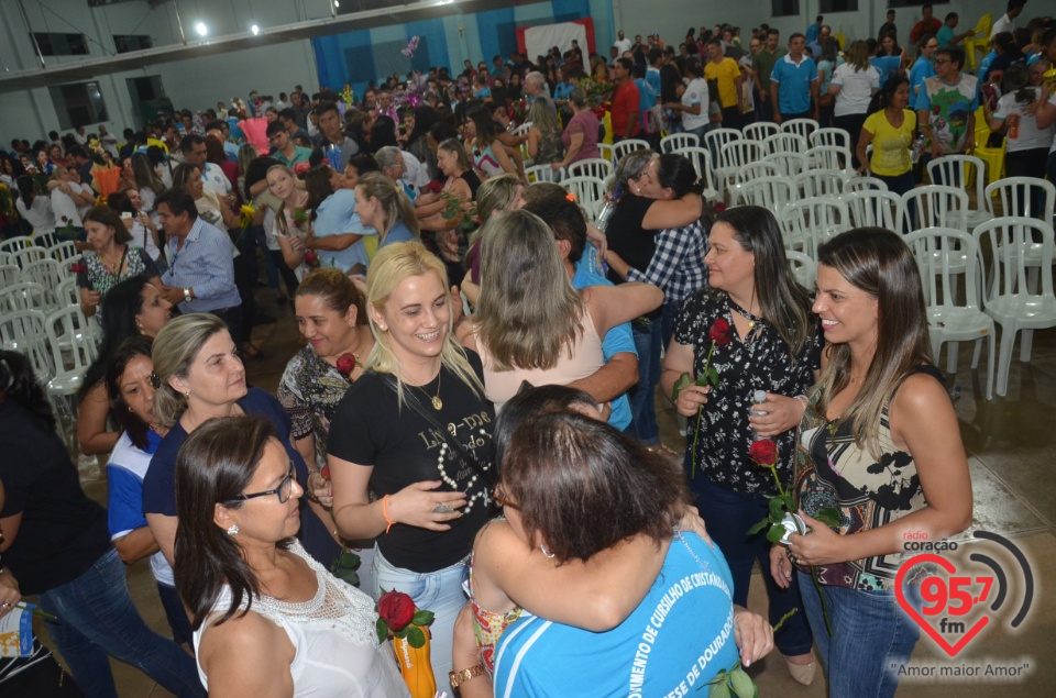 Missa de encerramento do 115° Cursilho de mulheres