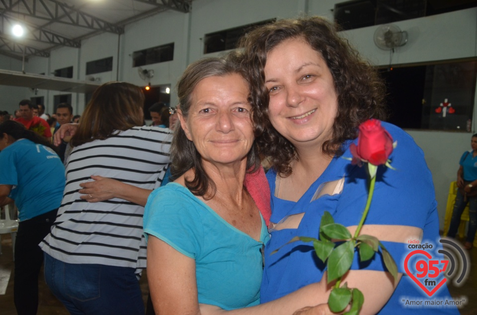 Missa de encerramento do 115° Cursilho de mulheres