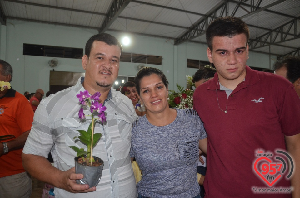 Missa de encerramento do 115° Cursilho de mulheres