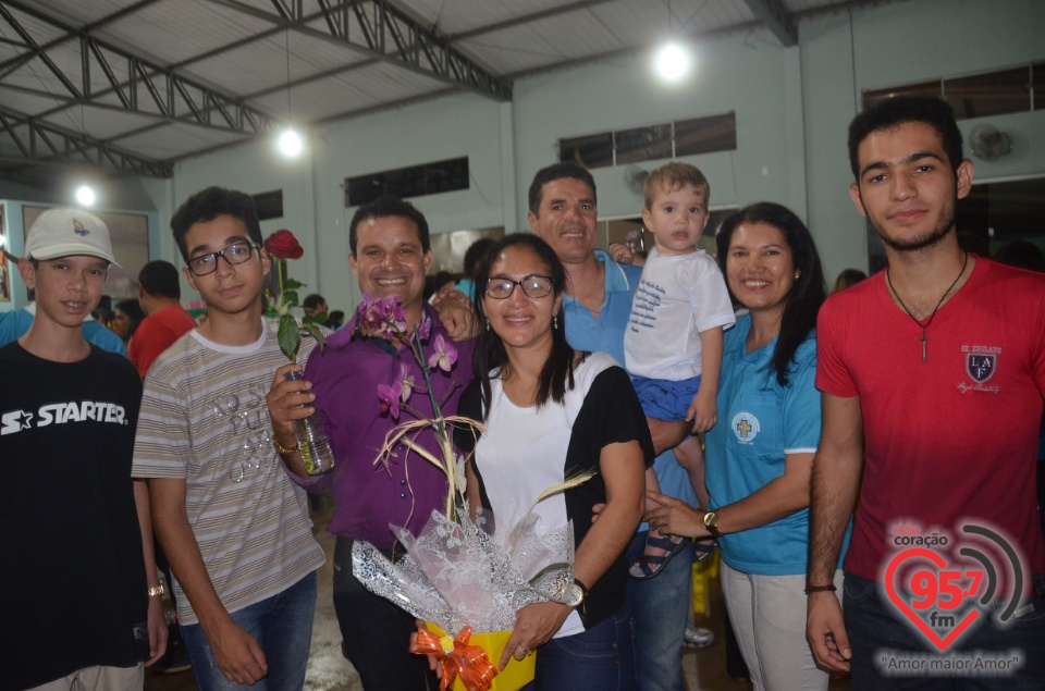 Missa de encerramento do 115° Cursilho de mulheres
